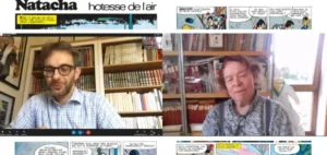 Image de la Carte blanche n°8 :Les grands-parents de Natacha et Walther