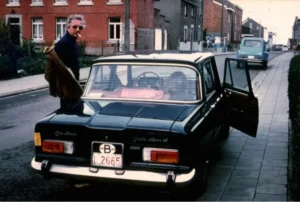 Image de la Carte Blanche n°5: Ma première rencontre avec Franquin