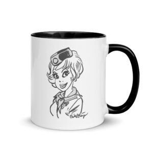 Mug "Natacha" Exclusive