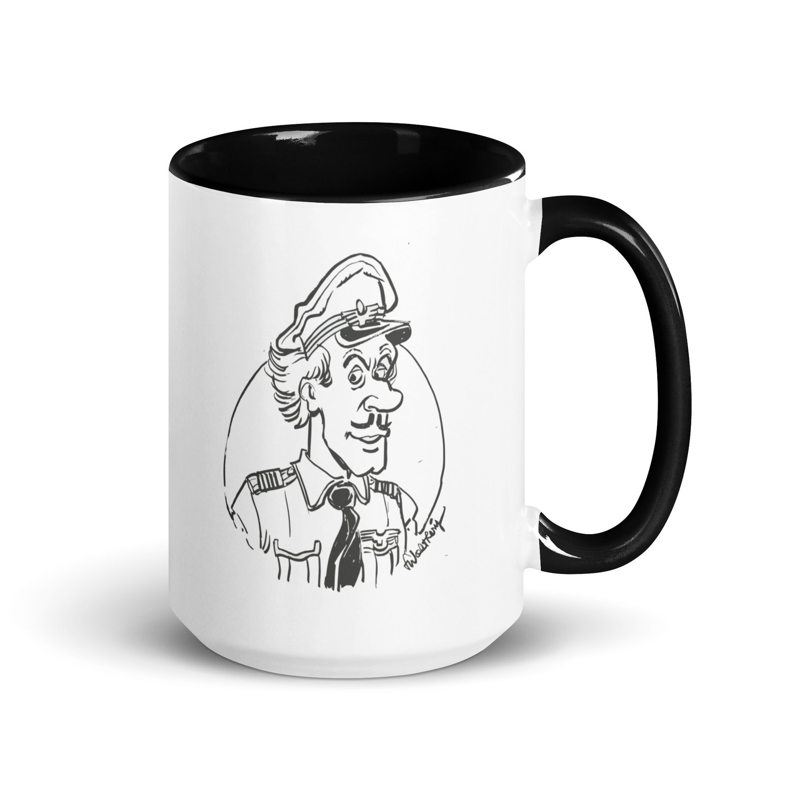 Mug "Turbo" Exclusive - Image 2