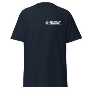 Le Bardaf T-shirt intemporel unisexe