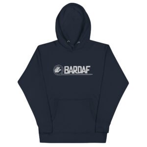 Le BARDAF Sweat à Capuche Unisexe