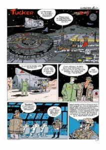 Planche de Tucker, Chroniques d’autres mondes